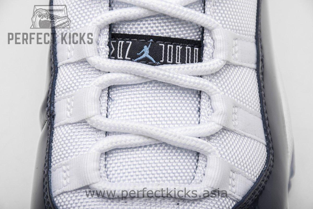 378037-123 Air Jordan 11 Retro UNC Win Like 82 - Image 13
