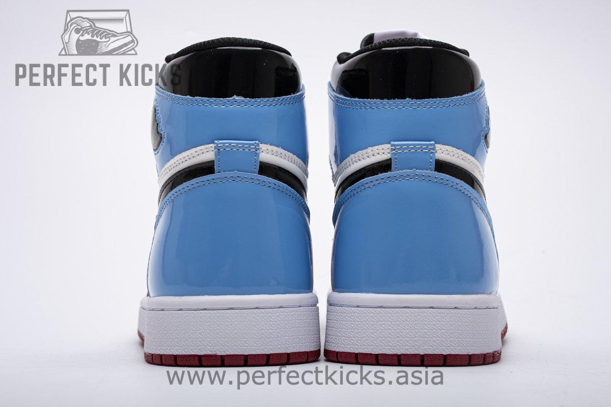 Air Jordan 1 Retro High OG "Fearless" CK5666-100 - Image 6