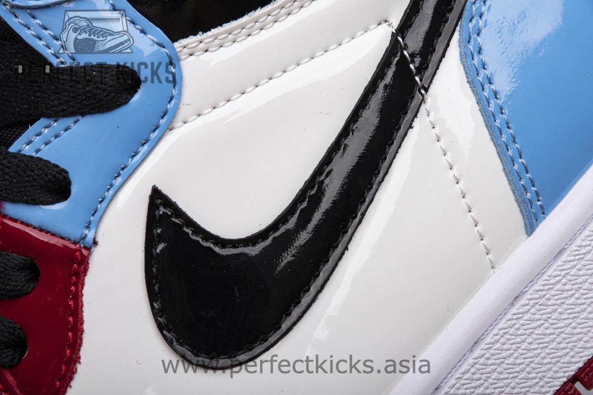 Air Jordan 1 Retro High OG "Fearless" CK5666-100 - Image 11