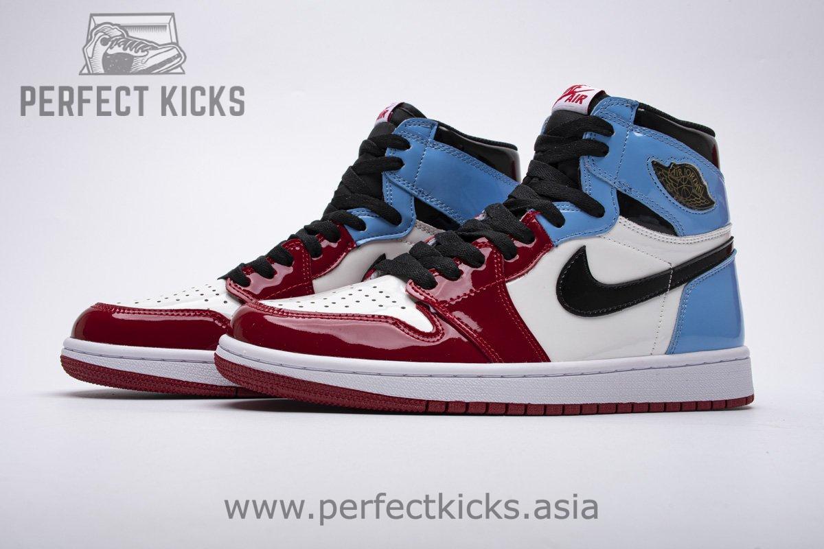 Air Jordan 1 Retro High OG "Fearless" CK5666-100 - Image 3
