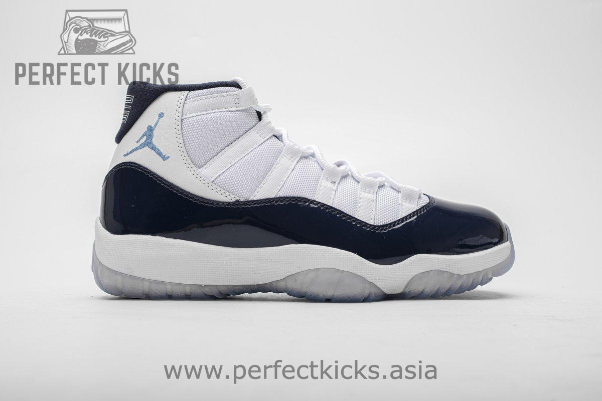 378037-123 Air Jordan 11 Retro UNC Win Like 82 - Image 14