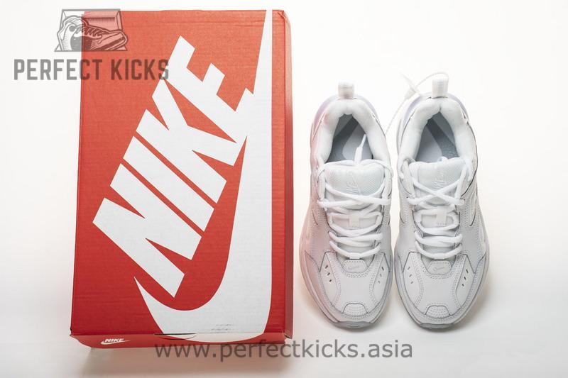Nike M2K Tekno All White AO3108-100 - Image 4