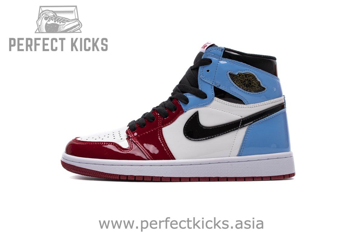 Air Jordan 1 Retro High OG "Fearless" CK5666-100 - Image 14