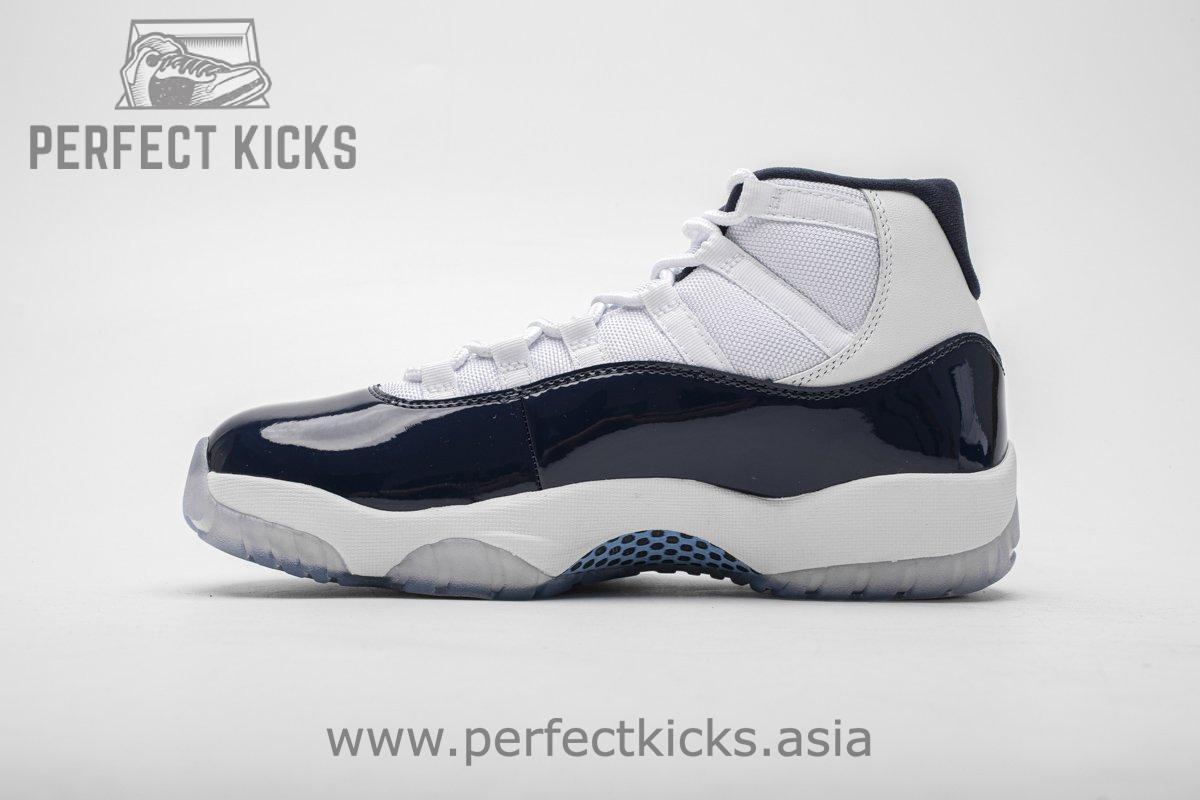 378037-123 Air Jordan 11 Retro UNC Win Like 82 - Image 15