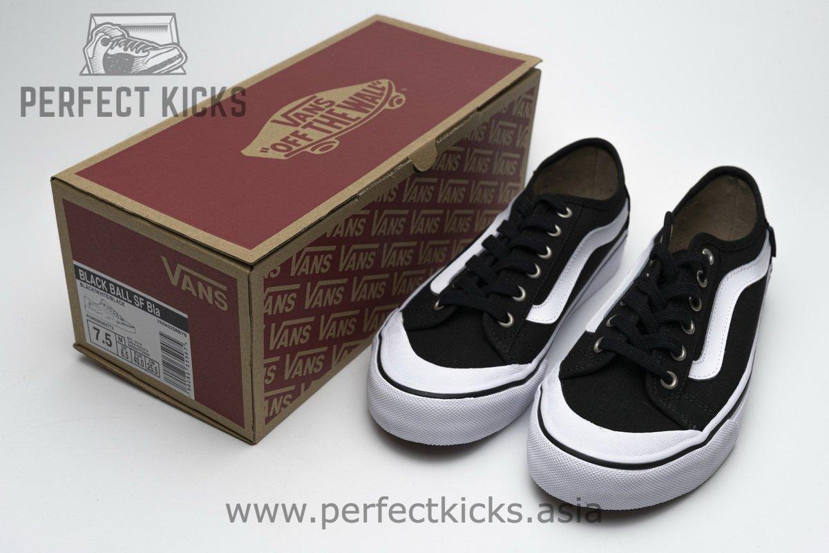 Vans Black Ball SF Bla VN0A32SBBYB - Image 4