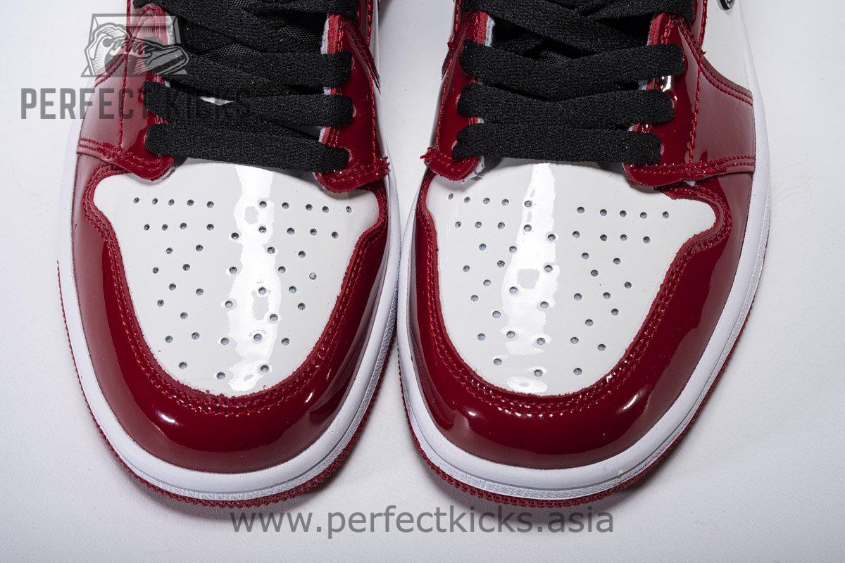Air Jordan 1 Retro High OG "Fearless" CK5666-100 - Image 7