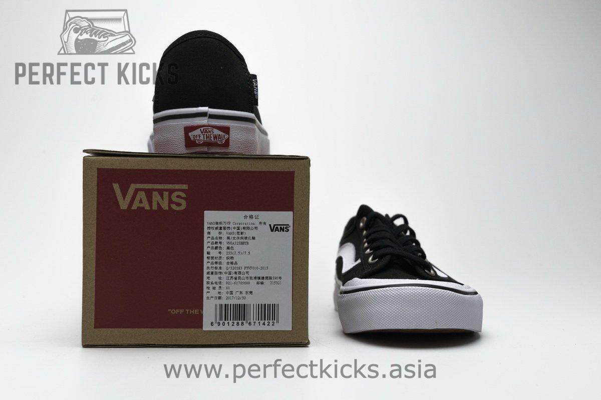 Vans Black Ball SF Bla VN0A32SBBYB - Image 3