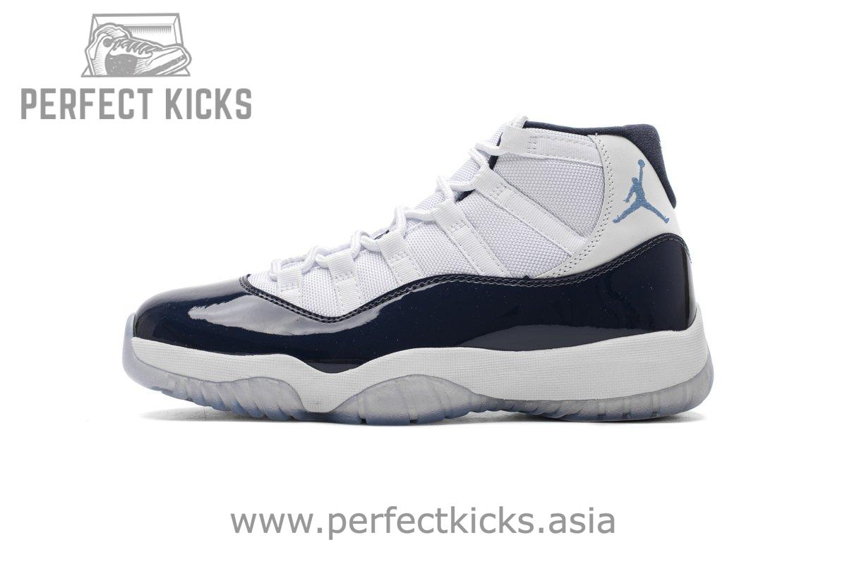 528895-145 Air Jordan 11 Retro Low Iridescent
