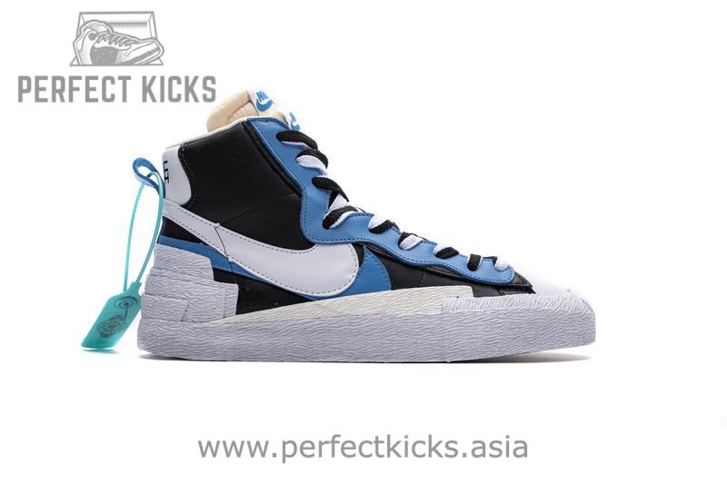 Nike Blazer Mid University Blue BV0072-001 - Image 6