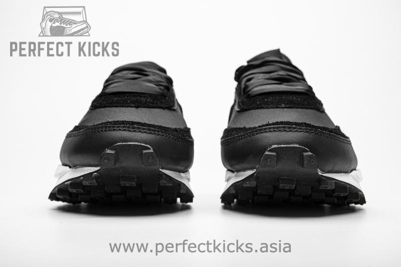 BV0073-002 Sacai x Nike LDWaffle BlackWhite - Image 4