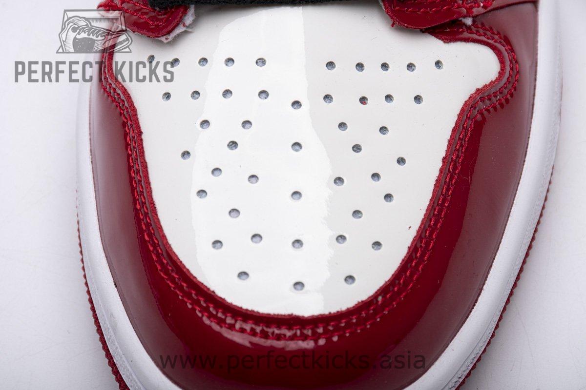 Air Jordan 1 Retro High OG "Fearless" CK5666-100 - Image 16