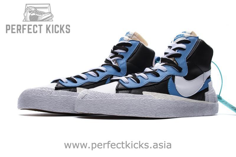 Nike Blazer Mid University Blue BV0072-001 - Image 2