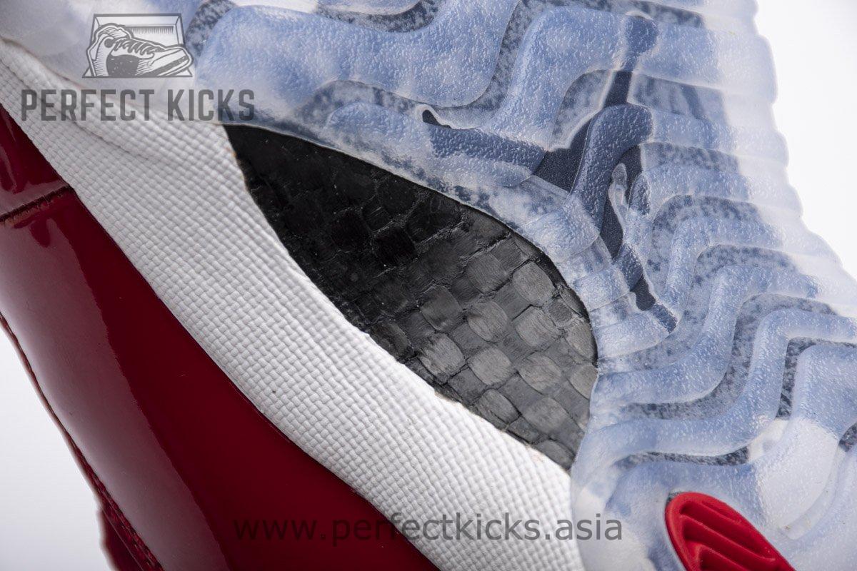 378037-623 Air Jordan 11 Retro Win Like 96 - Image 6