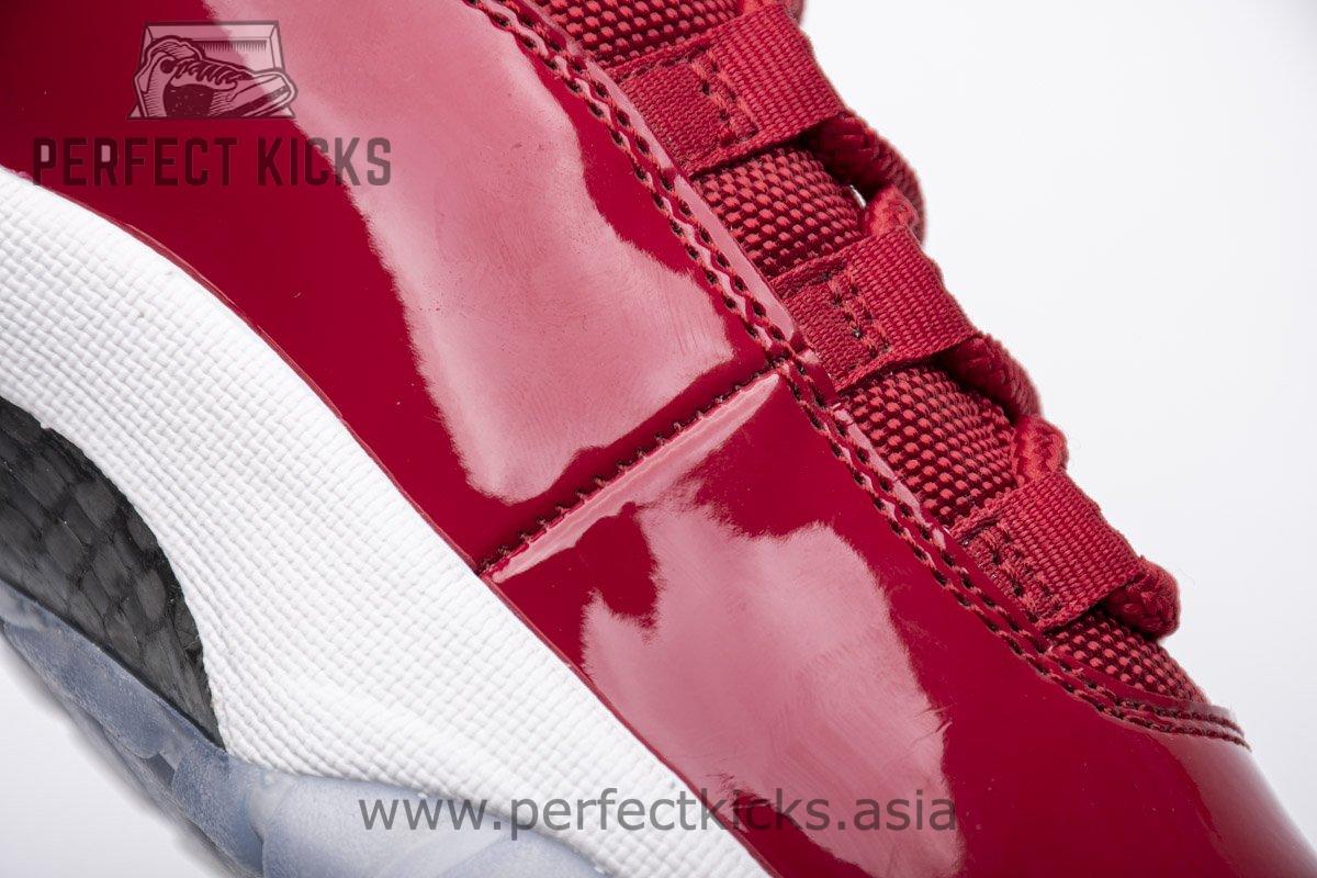 378037-623 Air Jordan 11 Retro Win Like 96 - Image 7