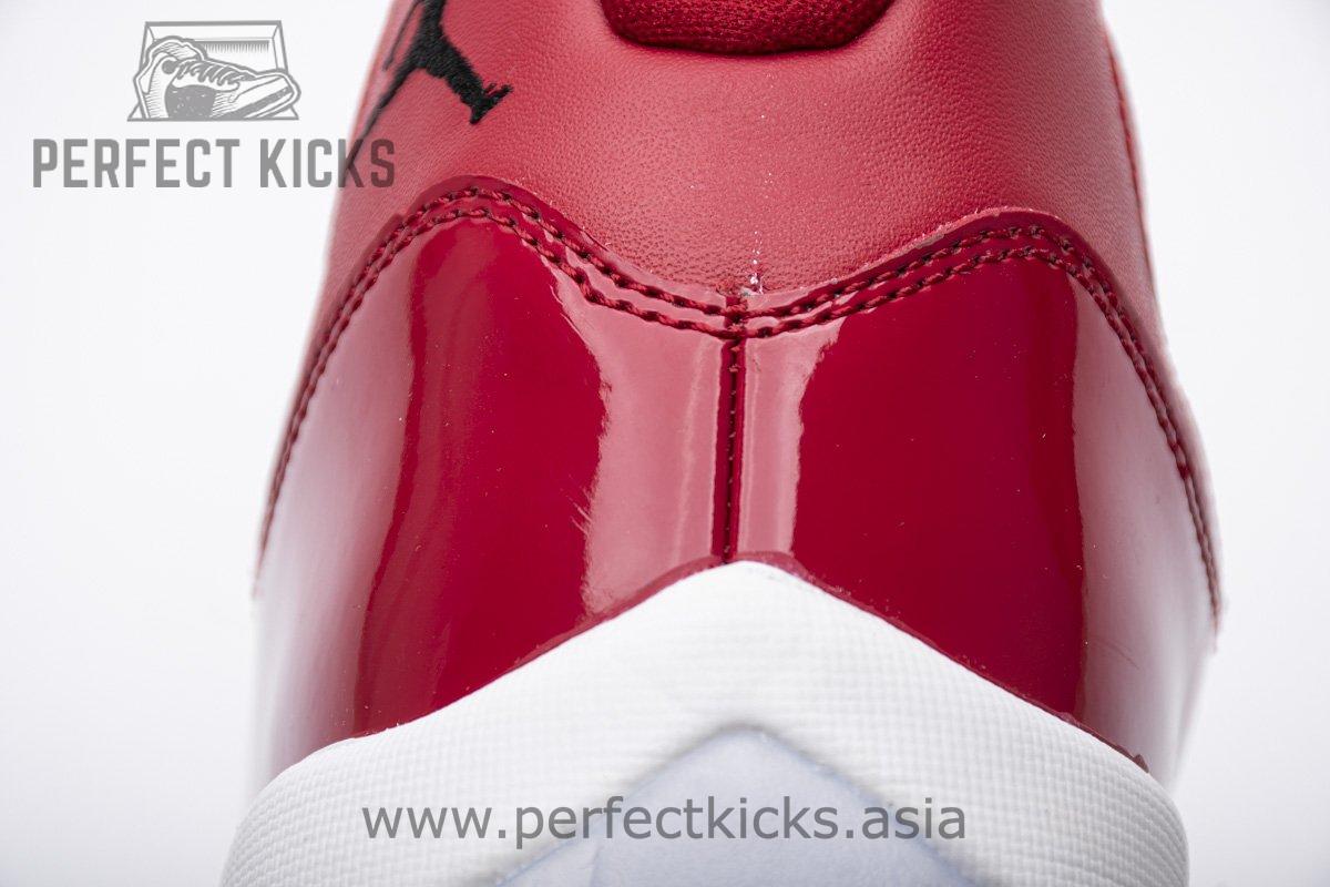 378037-623 Air Jordan 11 Retro Win Like 96 - Image 8