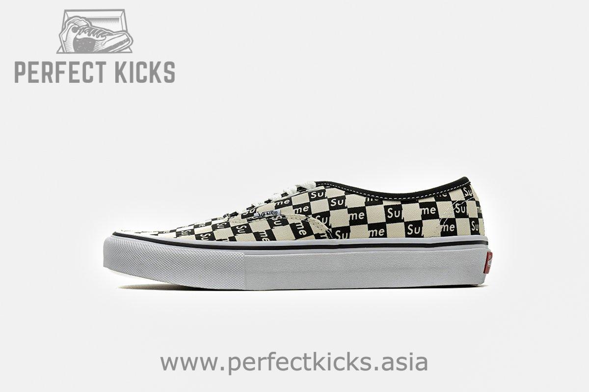 Supreme x Vans Authentic Pro VN000Q0DJLW - Image 18
