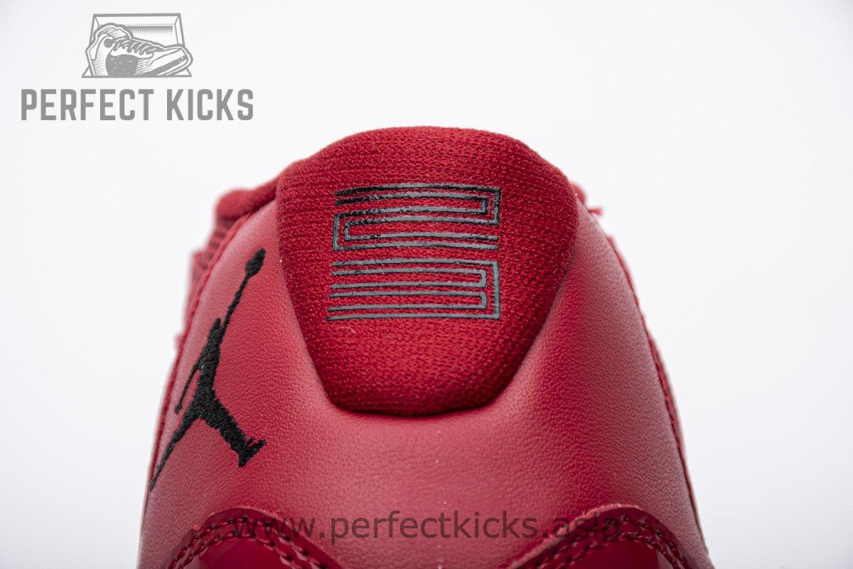 378037-623 Air Jordan 11 Retro Win Like 96 - Image 9