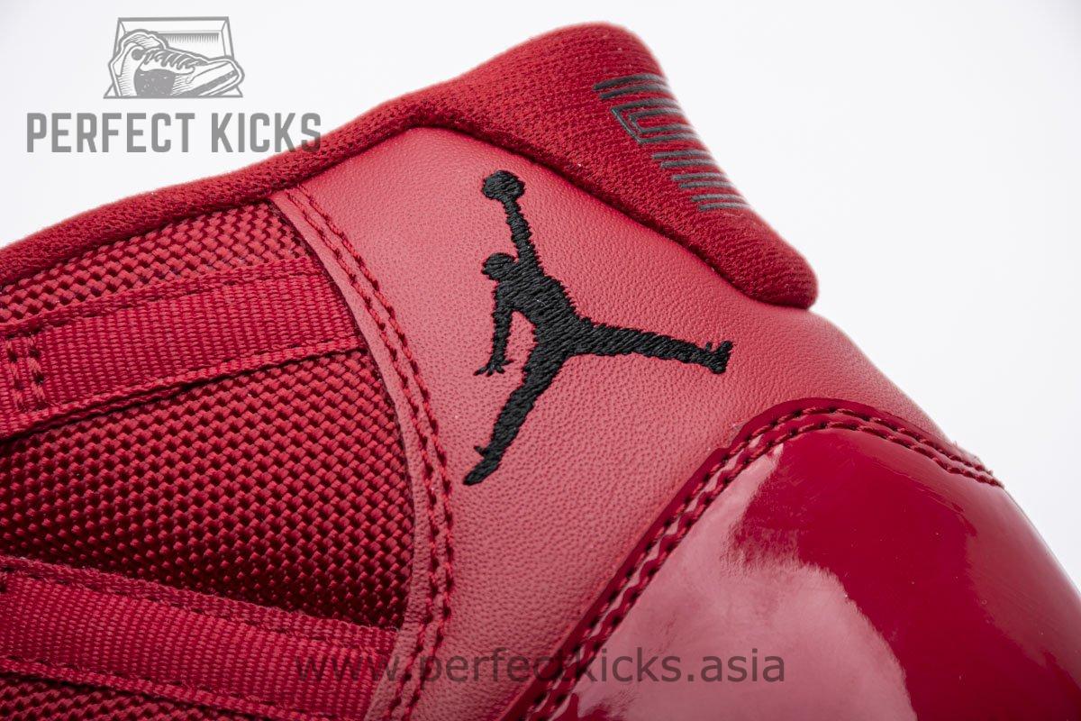 378037-623 Air Jordan 11 Retro Win Like 96 - Image 10