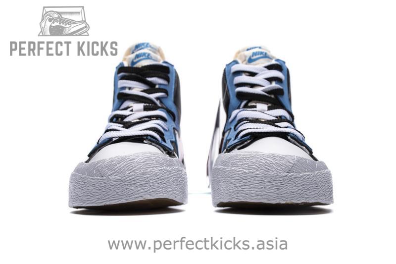 Nike Blazer Mid University Blue BV0072-001 - Image 3