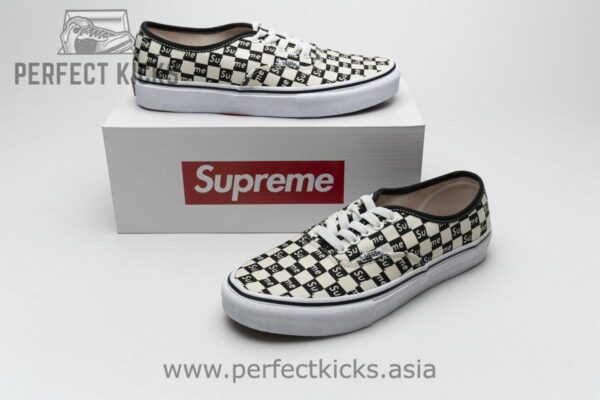Supreme x Vans Authentic Pro VN000Q0DJLW - Image 3