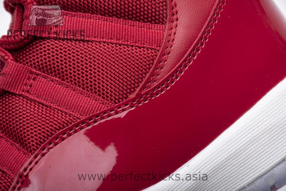 378037-623 Air Jordan 11 Retro Win Like 96 - Image 11