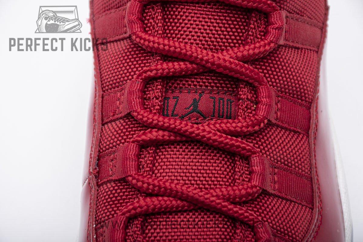 378037-623 Air Jordan 11 Retro Win Like 96 - Image 13