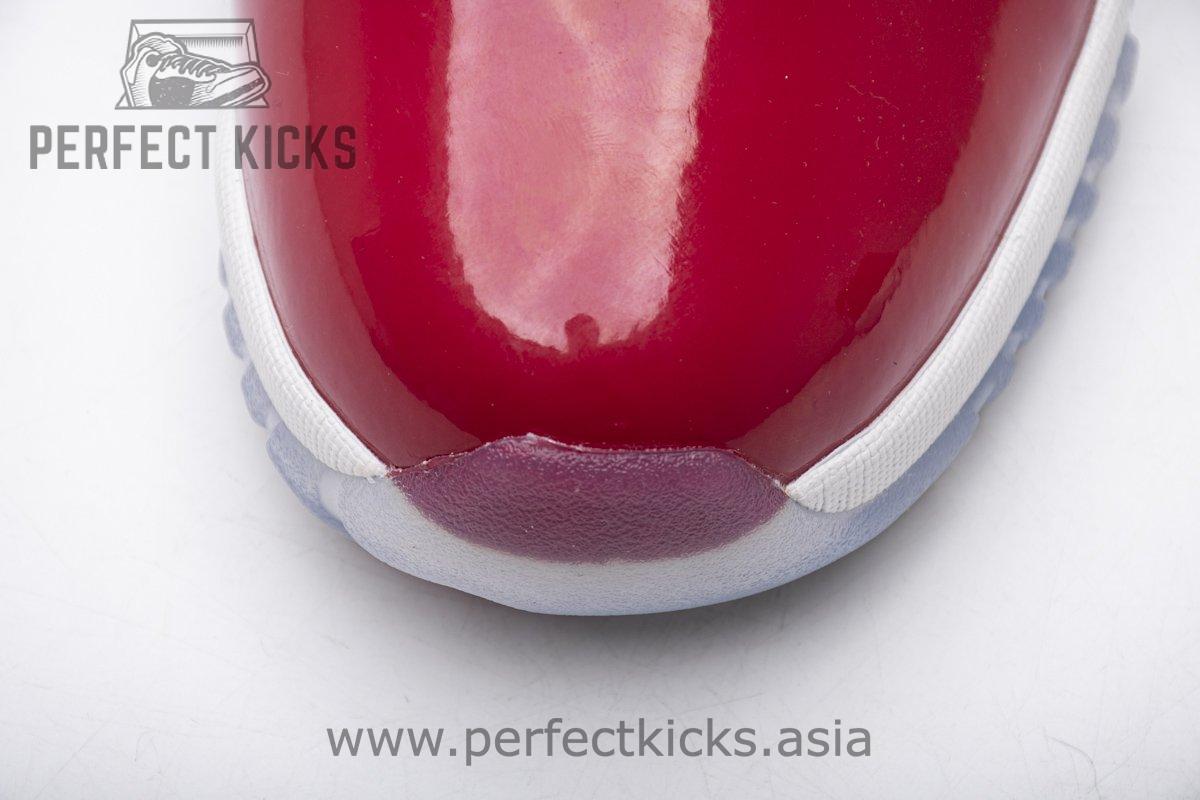 378037-623 Air Jordan 11 Retro Win Like 96 - Image 14