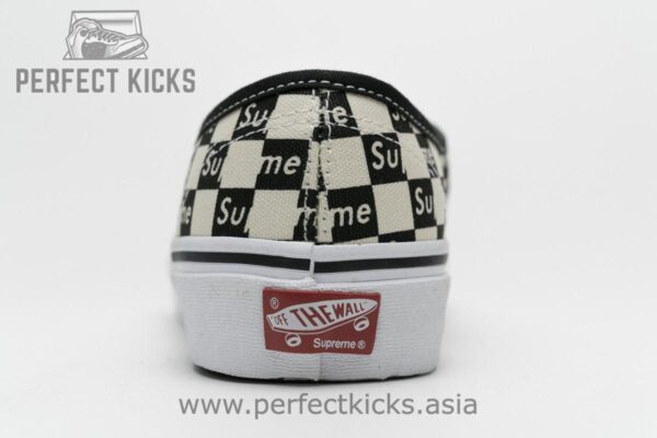 Supreme x Vans Authentic Pro VN000Q0DJLW - Image 11