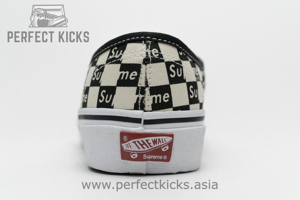 Supreme x Vans Authentic Pro VN000Q0DJLW - Image 11