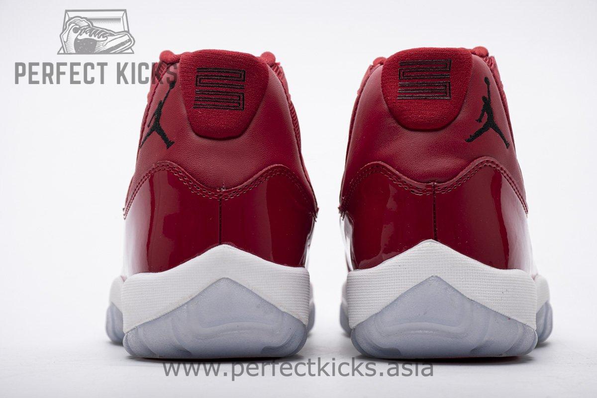 378037-623 Air Jordan 11 Retro Win Like 96 - Image 5