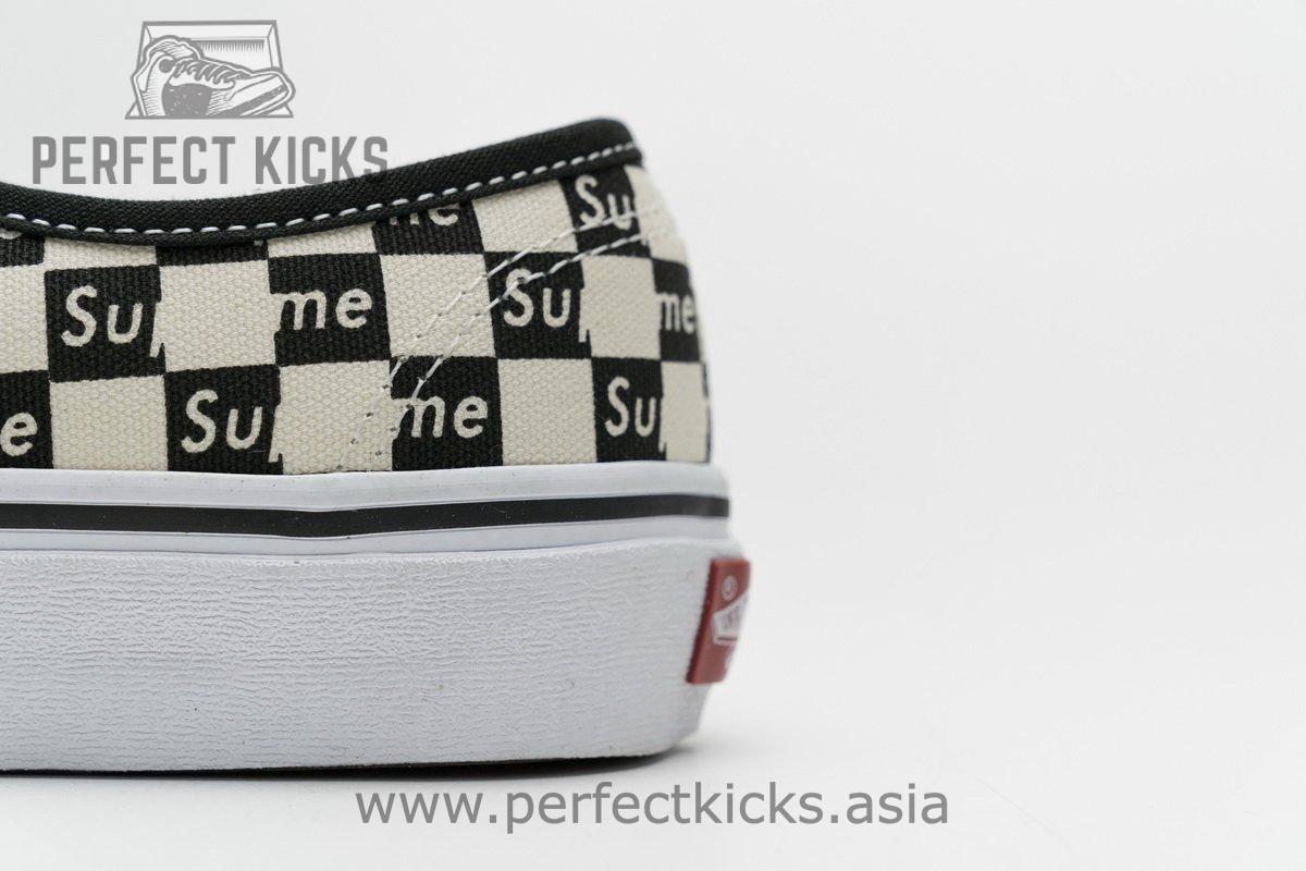 Supreme x Vans Authentic Pro VN000Q0DJLW - Image 12