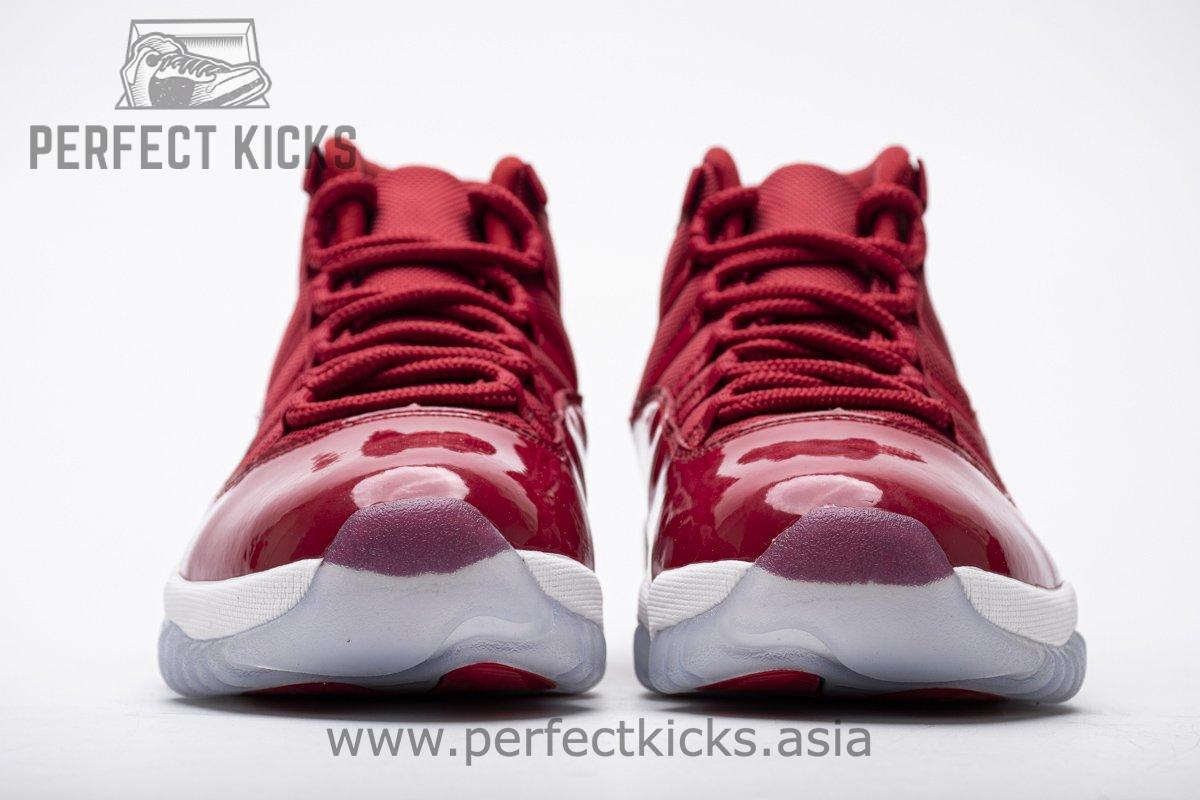 378037-623 Air Jordan 11 Retro Win Like 96 - Image 4