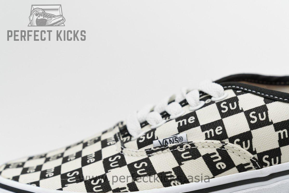 Supreme x Vans Authentic Pro VN000Q0DJLW - Image 13