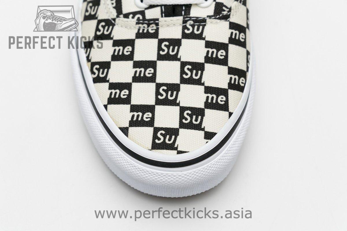 Supreme x Vans Authentic Pro VN000Q0DJLW - Image 14