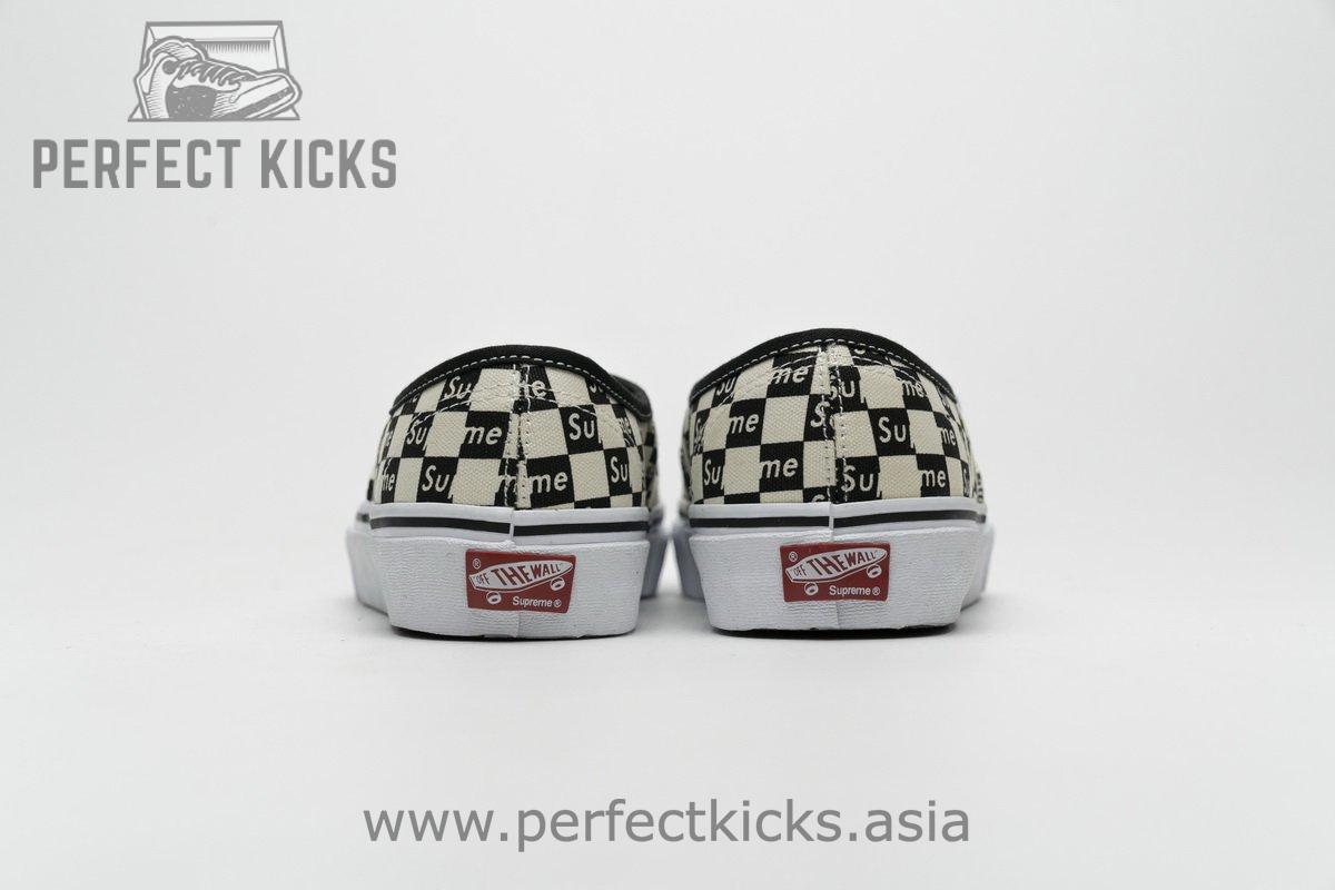 Supreme x Vans Authentic Pro VN000Q0DJLW - Image 6