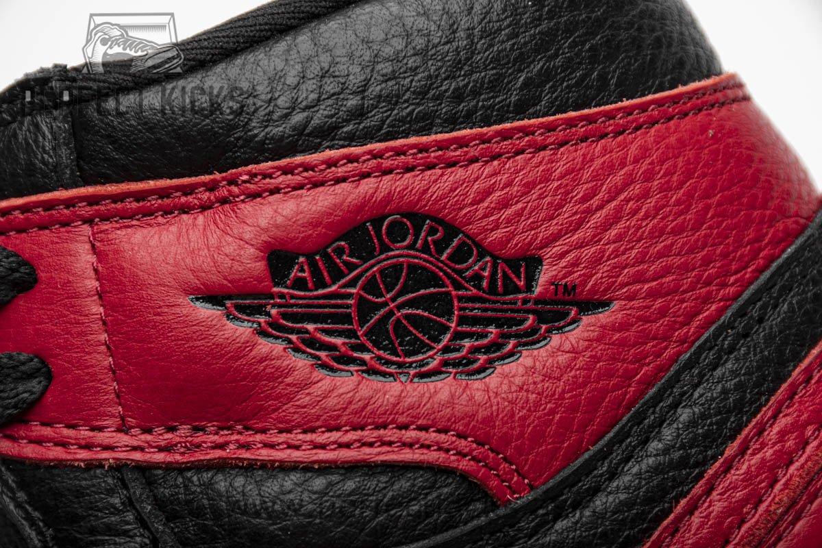 Air Jordan 1 Retro High OG 'Homage 2 Home' 861428-061 - Image 8