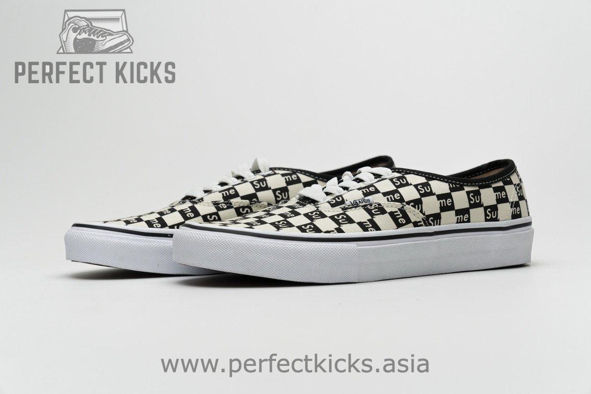 Supreme x Vans Authentic Pro VN000Q0DJLW - Image 8