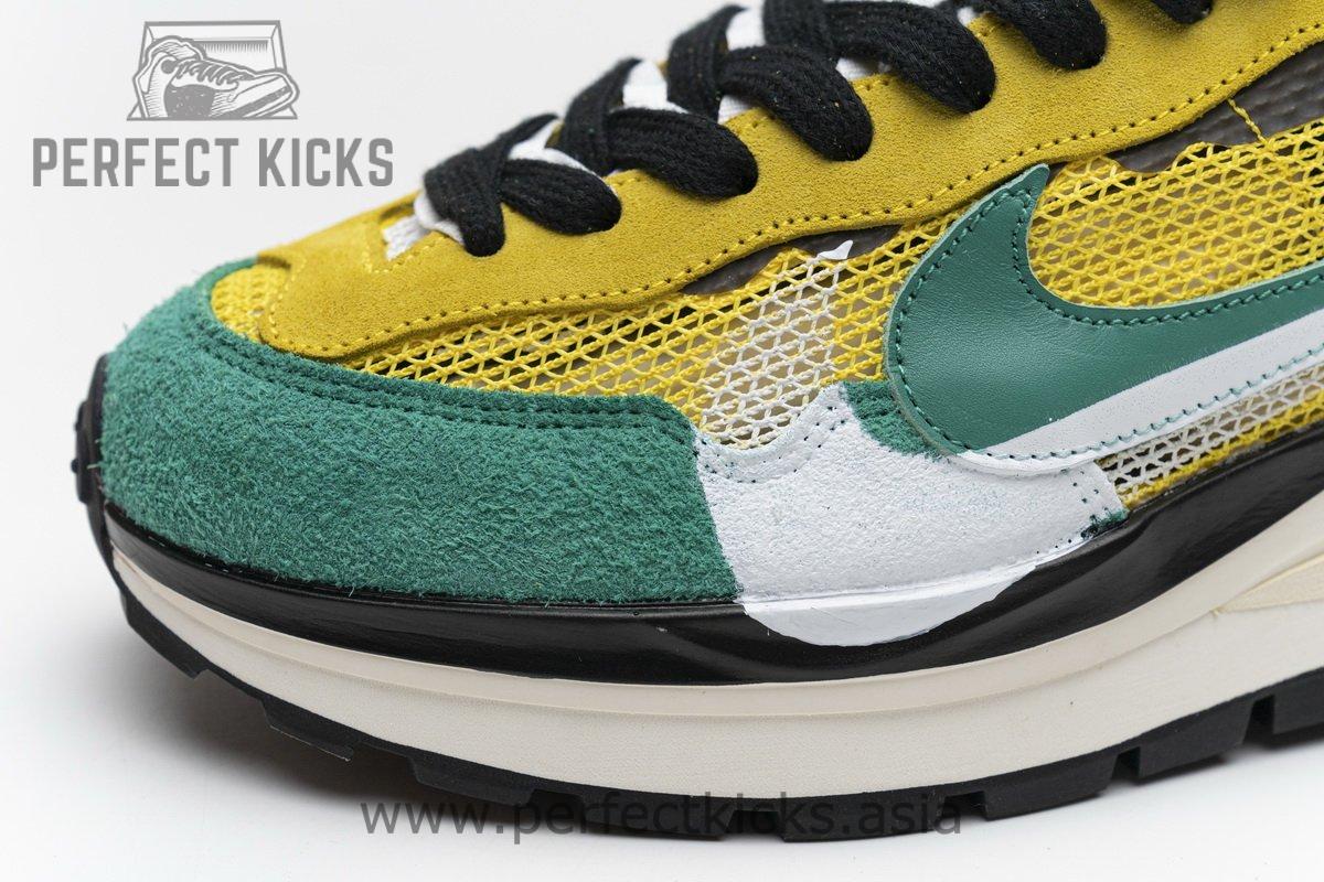 CI9928-300 Sacai x Nike Pegasua Vaporfly Yellow Green - Image 19