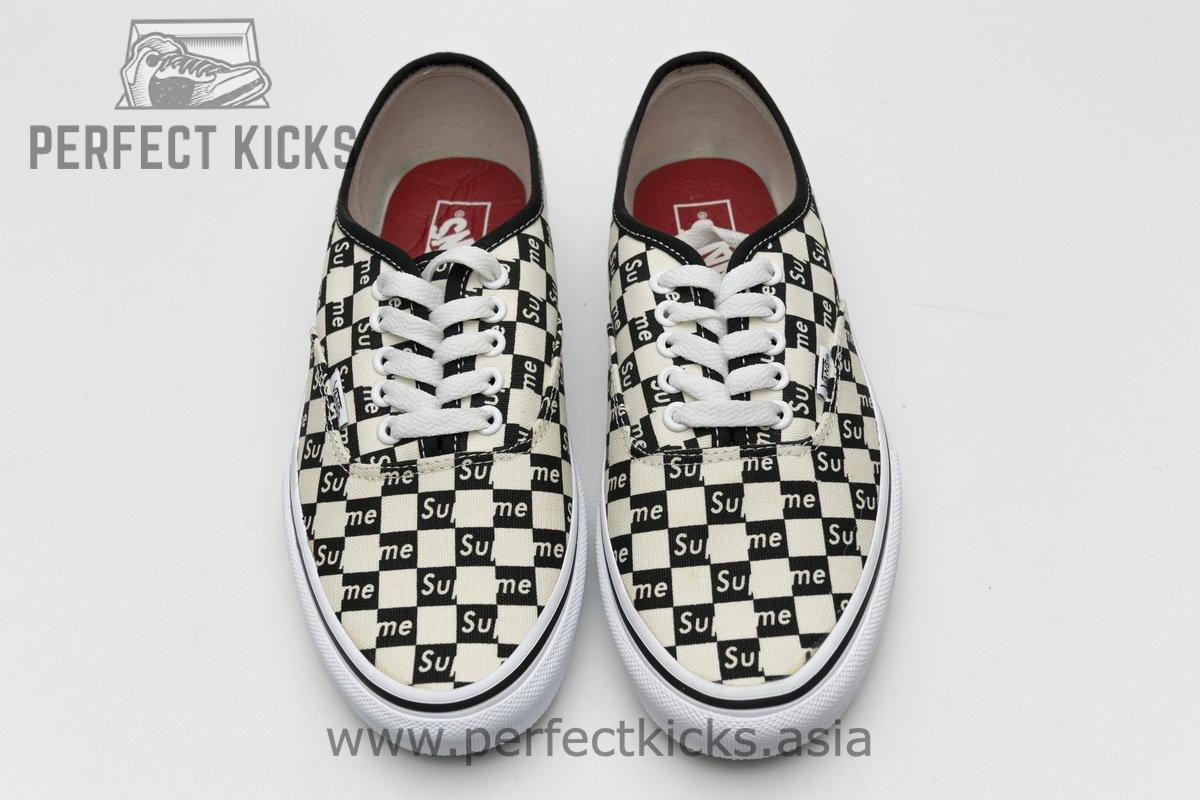 Supreme x Vans Authentic Pro VN000Q0DJLW - Image 5