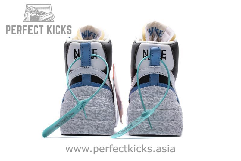 Nike Blazer Mid University Blue BV0072-001 - Image 4