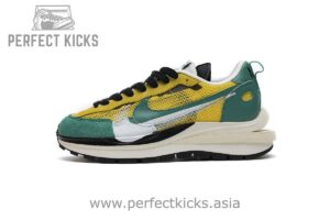 CI9928-300 Sacai x Nike Pegasua Vaporfly Yellow Green