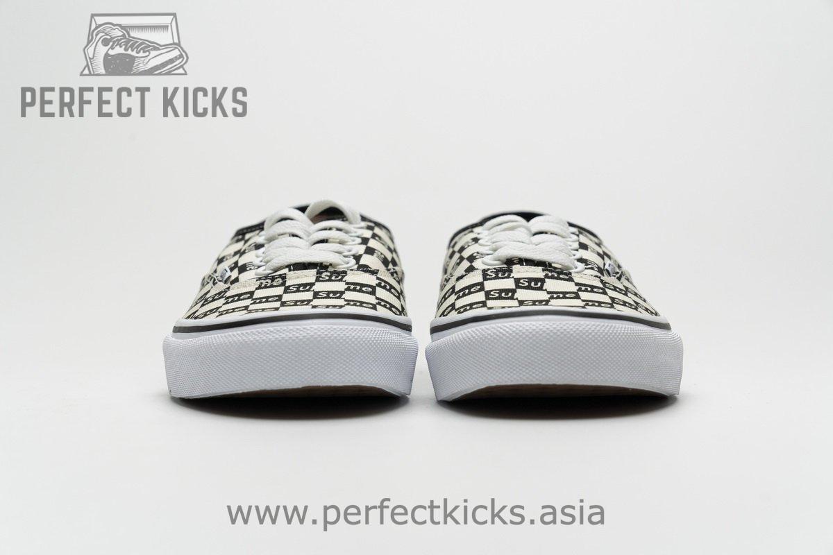 Supreme x Vans Authentic Pro VN000Q0DJLW - Image 7