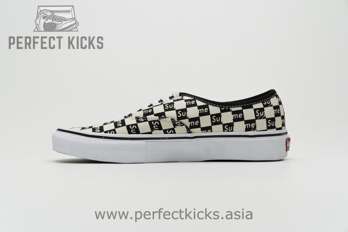 Supreme x Vans Authentic Pro VN000Q0DJLW - Image 15