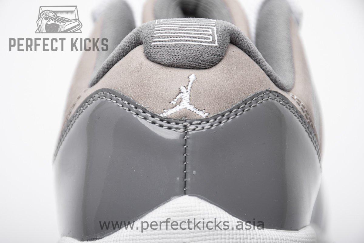 528895-003 Air Jordan 11 Retro Low Cool Grey - Image 6