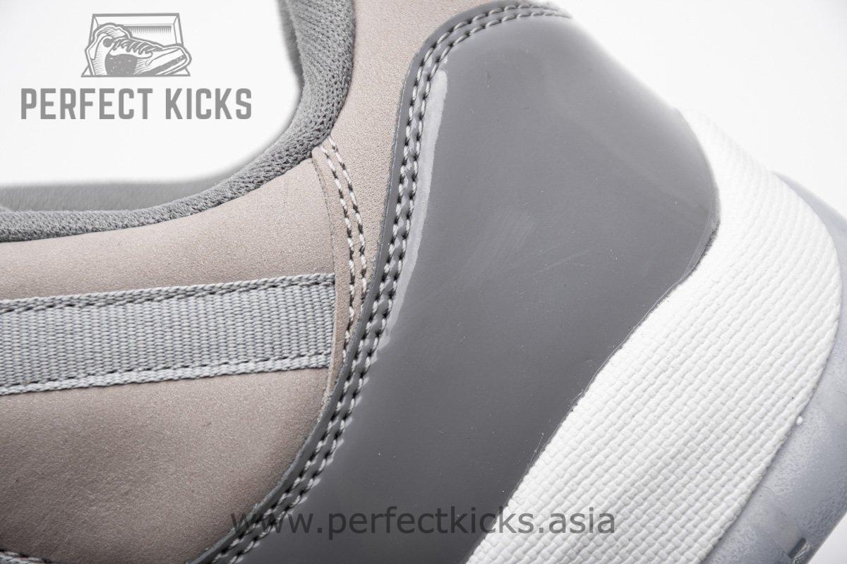528895-003 Air Jordan 11 Retro Low Cool Grey - Image 7