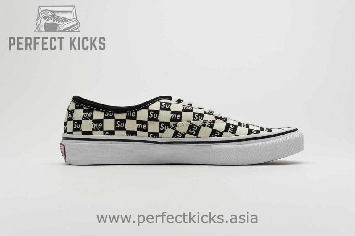 Supreme x Vans Authentic Pro VN000Q0DJLW - Image 17