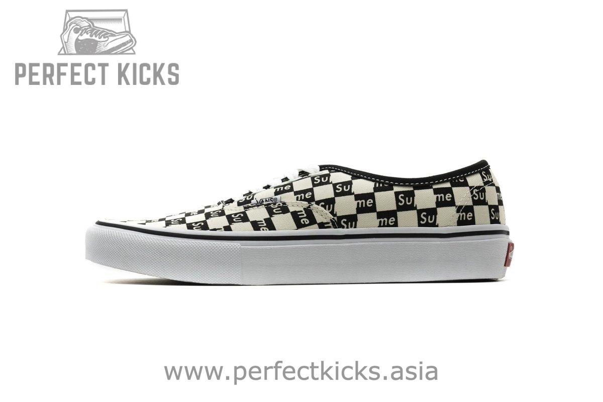 Supreme x Vans Authentic Pro VN000Q0DJLW