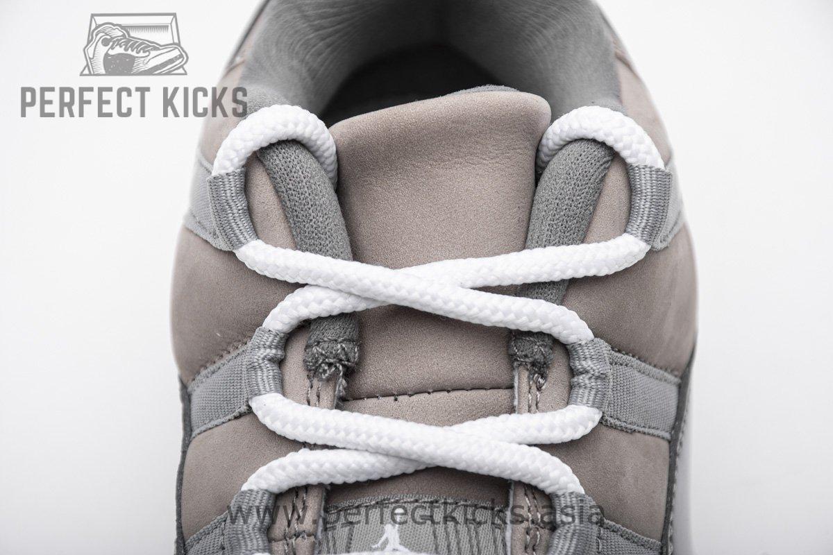 528895-003 Air Jordan 11 Retro Low Cool Grey - Image 10