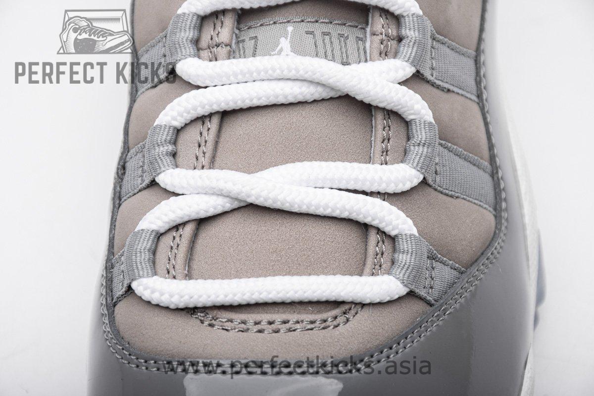 528895-003 Air Jordan 11 Retro Low Cool Grey - Image 11