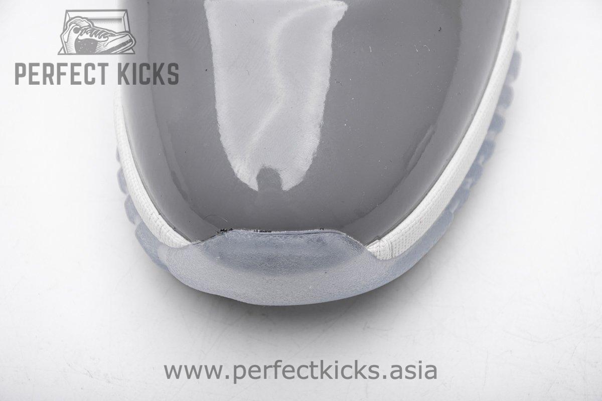 528895-003 Air Jordan 11 Retro Low Cool Grey - Image 12